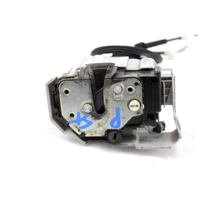 CENTRALNA KLJUCAVNICA ZADJIH LEVIH VRAT OEM N. 51827960 ORIGINAL REZERVNI DEL FIAT BRAVO 198 R (2010 - 2014) DIESEL LETNIK 2010