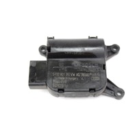 MOTORCEK OGREVANJA OEM N. 1K0907511J ORIGINAL REZERVNI DEL VOLKSWAGEN GOLF VI 5K1 517 AJ5 MK6 (2008-2012) BENZINA/GPL LETNIK 2009