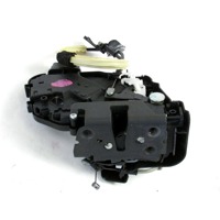 CENTRALNO ZAKLEPANJE ZADNJIH DESNIH VRAT OEM N. 30799318 ORIGINAL REZERVNI DEL VOLVO XC60 156 (2008 - 2013)DIESEL LETNIK 2009