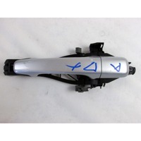 ZUNANJA KLJUKA SPREDNJA DESNA VRATA OEM N. 39879658 ORIGINAL REZERVNI DEL VOLVO XC60 156 (2008 - 2013)DIESEL LETNIK 2009