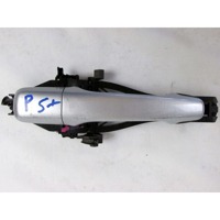 ZUNANJA KLJUKA ZADNJA LEVA VRATA OEM N. 39879658 ORIGINAL REZERVNI DEL VOLVO XC60 156 (2008 - 2013)DIESEL LETNIK 2009