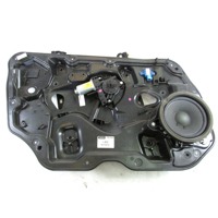 MEHANIZEM DVIGA SPREDNJIH STEKEL  OEM N. 28229 SISTEMA ALZACRISTALLO PORTA ANTERIORE ELETTR ORIGINAL REZERVNI DEL VOLVO XC60 156 (2008 - 2013)DIESEL LETNIK 2009