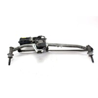 MOTORCEK PREDNJIH BRISALCEV OEM N. 8200423479 ORIGINAL REZERVNI DEL RENAULT TRAFIC JL FL EL MK2 (2001 - 2014) DIESEL LETNIK 2007