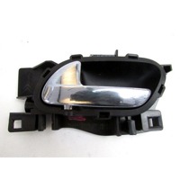 NOTRANJA KLJUKA  OEM N. 96555518VD ORIGINAL REZERVNI DEL PEUGEOT 207 / 207 CC R WA WC WD WK (05/2009 - 2015) DIESEL LETNIK 2011