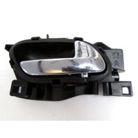 NOTRANJA KLJUKA  OEM N. 96555516VD ORIGINAL REZERVNI DEL PEUGEOT 207 / 207 CC R WA WC WD WK (05/2009 - 2015) DIESEL LETNIK 2011