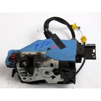 CENTRALNA KLJUCAVNICA ZADJIH LEVIH VRAT OEM N. 9137F9 ORIGINAL REZERVNI DEL PEUGEOT 207 / 207 CC R WA WC WD WK (05/2009 - 2015) DIESEL LETNIK 2011