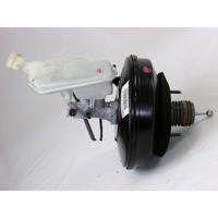 SERVO OJACEVALNIK ZAVOR S PUMPO OEM N. 9681847980 ORIGINAL REZERVNI DEL PEUGEOT 207 / 207 CC R WA WC WD WK (05/2009 - 2015) DIESEL LETNIK 2011