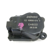 MOTORCEK OGREVANJA OEM N. CZ113930-072 ORIGINAL REZERVNI DEL BMW SERIE 3 BER/SW/COUPE/CABRIO E90/E91/E92/E93 (2005 -2009) DIESEL LETNIK 2006