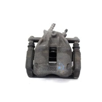 SPREDNJE LEVE ZAVORNE CELJUSTI  OEM N. 7701208332 ORIGINAL REZERVNI DEL RENAULT CLIO BR0//1 CR0/1 KR0/1 MK3 (2005 - 05/2009) BENZINA/GPL LETNIK 2007