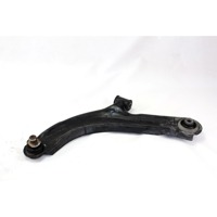 SPREDNJA LEVA ROKA  OEM N. 8200744091 ORIGINAL REZERVNI DEL RENAULT CLIO BR0//1 CR0/1 KR0/1 MK3 (2005 - 05/2009) BENZINA/GPL LETNIK 2007