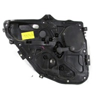 ROCNI SISTEM ZA DVIGOVANJE ZADNJEGA STEKLA  OEM N. 1449294 ORIGINAL REZERVNI DEL FORD FUSION JU (2002 - 02/2006) BENZINA LETNIK 2004