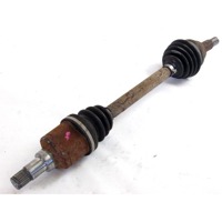 LEVA SPREDNJA POGONSKA GRED  OEM N. 1697348 ORIGINAL REZERVNI DEL FORD FUSION JU (2002 - 02/2006) BENZINA LETNIK 2004