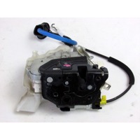 CENTRALNO ZAKLEPANJE PREDNIH LEVIH VRAT OEM N. 8J1837015C ORIGINAL REZERVNI DEL AUDI A4 B8 8K2 BER/SW/CABRIO (2007 - 11/2015) DIESEL LETNIK 2011