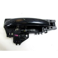 ZUNANJA KLJUKA ZADNJA DESNA VRATA OEM N. 8T0837205AGRU ORIGINAL REZERVNI DEL AUDI A4 B8 8K2 BER/SW/CABRIO (2007 - 11/2015) DIESEL LETNIK 2011