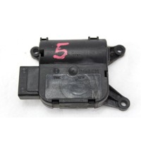 MOTORCEK OGREVANJA OEM N. 132801362 ORIGINAL REZERVNI DEL VOLKSWAGEN GOLF V 1K1 1K5 MK5 BER/SW (02/2004-11/2008) DIESEL LETNIK 2005