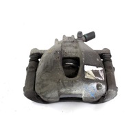 SPREDNJE LEVE ZAVORNE CELJUSTI  OEM N. 9687373380 ORIGINAL REZERVNI DEL PEUGEOT 3008 MK1 0U (2009 - 2016) DIESEL LETNIK 2009