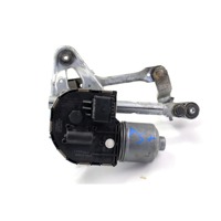 MOTORCEK PREDNJIH BRISALCEV OEM N. 9684886980 ORIGINAL REZERVNI DEL PEUGEOT 3008 MK1 0U (2009 - 2016) DIESEL LETNIK 2009