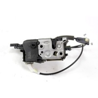 CENTRALNI ZAKLEP SPREDNJIH VRAT  OEM N. 9800623080 ORIGINAL REZERVNI DEL PEUGEOT 3008 MK1 0U (2009 - 2016) DIESEL LETNIK 2009