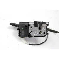 CENTRALNO ZAKLEPANJE ZADNJIH DESNIH VRAT OEM N. 9800623880 ORIGINAL REZERVNI DEL PEUGEOT 3008 MK1 0U (2009 - 2016) DIESEL LETNIK 2009