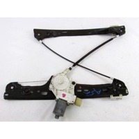 MEHANIZEM DVIGA SPREDNJIH STEKEL  OEM N. 19954 SISTEMA ALZACRISTALLO PORTA ANTERIORE ELETTR ORIGINAL REZERVNI DEL BMW SERIE 3 BER/SW/COUPE/CABRIO E90/E91/E92/E93 (2005 -2009) DIESEL LETNIK 2007