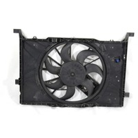 VENTILATOR HLADILNIKA OEM N. A1695002693 ORIGINAL REZERVNI DEL MERCEDES CLASSE B W245 T245 5P (2005 - 2011) DIESEL LETNIK 2007