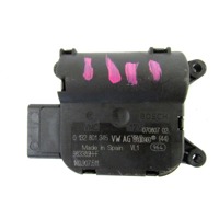 MOTORCEK OGREVANJA OEM N. 1K0907511 ORIGINAL REZERVNI DEL AUDI A3 MK2 8P 8PA 8P1 (2003 - 2008)DIESEL LETNIK 2007