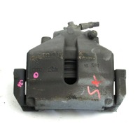 SPREDNJE LEVE ZAVORNE CELJUSTI  OEM N. 1K0615123E ORIGINAL REZERVNI DEL AUDI A3 MK2 8P 8PA 8P1 (2003 - 2008)DIESEL LETNIK 2007