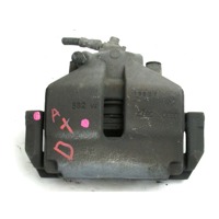 SPREDNJE DESNE ZAVORNE CELJUSTI  OEM N. 1K0615124E ORIGINAL REZERVNI DEL AUDI A3 MK2 8P 8PA 8P1 (2003 - 2008)DIESEL LETNIK 2007