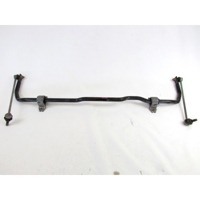 SPREDNJI STABILIZATOR OEM N. 1K0411303BG ORIGINAL REZERVNI DEL AUDI A3 MK2 8P 8PA 8P1 (2003 - 2008)DIESEL LETNIK 2007