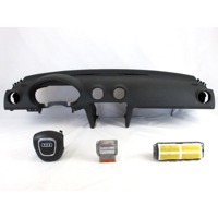 KIT AIRBAG KOMPLET OEM N. 17173 KIT AIRBAG COMPLETO ORIGINAL REZERVNI DEL AUDI A3 MK2 8P 8PA 8P1 (2003 - 2008)DIESEL LETNIK 2007