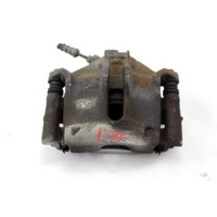 SPREDNJE DESNE ZAVORNE CELJUSTI  OEM N. 4400N1 ORIGINAL REZERVNI DEL PEUGEOT 207 / 207 CC R WA WC WD WK (05/2009 - 2015) BENZINA/GPL LETNIK 2010