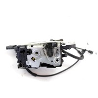 CENTRALNI ZAKLEP SPREDNJIH VRAT  OEM N. 9136W6 ORIGINAL REZERVNI DEL PEUGEOT 207 / 207 CC R WA WC WD WK (05/2009 - 2015) BENZINA/GPL LETNIK 2010