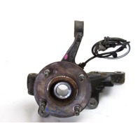 LEVI VRTLJIVI LEZAJ / PESTO KOLESA Z LEZAJEM SPREDAJ OEM N. 8V51-3K170 ORIGINAL REZERVNI DEL FORD FIESTA CB1 CNN MK6 (09/2008 - 11/2012) DIESEL LETNIK 2012