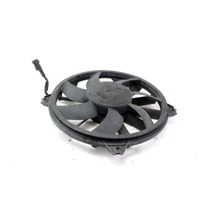 VENTILATOR HLADILNIKA OEM N. 1253K4 ORIGINAL REZERVNI DEL CITROEN C4 MK2 (2010 - 2018) DIESEL LETNIK 2012