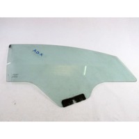 STEKLO SPREDNJIH DESNIH VRAT OEM N. 51829142 ORIGINAL REZERVNI DEL FIAT BRAVO 198 (02/2007 - 2010) DIESEL LETNIK 2007