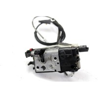 CENTRALNA KLJUCAVNICA ZADJIH LEVIH VRAT OEM N. 9685351980 ORIGINAL REZERVNI DEL CITROEN C4 MK2 (2010 - 2018) DIESEL LETNIK 2012