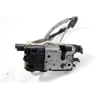 CENTRALNI ZAKLEP SPREDNJIH VRAT  OEM N. 9685351480 ORIGINAL REZERVNI DEL CITROEN C4 MK2 (2010 - 2018) DIESEL LETNIK 2012