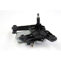 MOTORCEK ZADNJEGA BRISALCA OEM N. 9680477480 ORIGINAL REZERVNI DEL CITROEN C4 MK2 (2010 - 2018) DIESEL LETNIK 2012