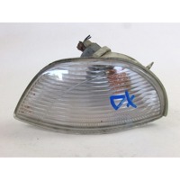 SPREDNJI INDIKATOR OEM N. 40900748 ORIGINAL REZERVNI DEL FIAT SEICENTO 600 187 MK2 (1998 - 04/2005)BENZINA LETNIK 2002