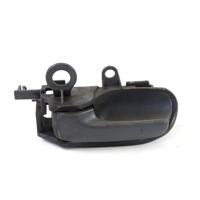 ZUNANJA KLJUKA SPREDNJA LEVA VRATA OEM N. 6920652010B0 ORIGINAL REZERVNI DEL TOYOTA YARIS P1 MK1 (03/1999 - 03/2003) BENZINA LETNIK 2000