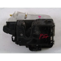 CENTRALNA KLJUCAVNICA ZADJIH LEVIH VRAT OEM N. 6N4839015B ORIGINAL REZERVNI DEL VOLKSWAGEN POLO 6N2 (10/1999 - 04/2002)BENZINA LETNIK 2001