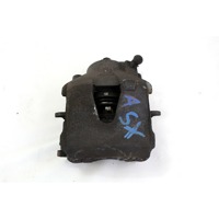 SPREDNJE LEVE ZAVORNE CELJUSTI  OEM N. 1K0615123D ORIGINAL REZERVNI DEL VOLKSWAGEN POLO 6R1 6C1 (06/2009 - 02/2014) DIESEL LETNIK 2011