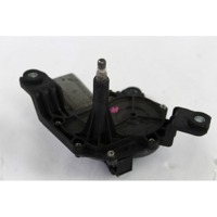 MOTORCEK ZADNJEGA BRISALCA OEM N. 13163029 ORIGINAL REZERVNI DEL OPEL CORSA D S07 (2006 - 2011) DIESEL LETNIK 2008