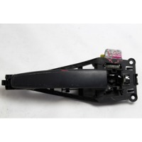 ZUNANJA KLJUKA SPREDNJA LEVA VRATA OEM N. 13255661 ORIGINAL REZERVNI DEL OPEL CORSA D S07 (2006 - 2011) DIESEL LETNIK 2008