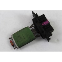 REGULATOR PREZRACEVANJA OEM N. 13248240 ORIGINAL REZERVNI DEL OPEL CORSA D S07 (2006 - 2011) DIESEL LETNIK 2008