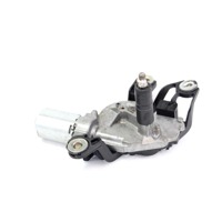 MOTORCEK ZADNJEGA BRISALCA OEM N. 5K6955711B ORIGINAL REZERVNI DEL VOLKSWAGEN POLO 6R1 6C1 (06/2009 - 02/2014) DIESEL LETNIK 2011