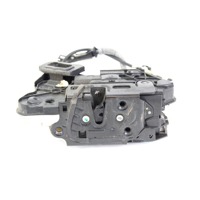 CENTRALNO ZAKLEPANJE PREDNIH LEVIH VRAT OEM N. 5K1837015B ORIGINAL REZERVNI DEL VOLKSWAGEN POLO 6R1 6C1 (06/2009 - 02/2014) DIESEL LETNIK 2011