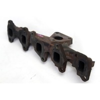 IZPUSNI KOLEKTOR OEM N. 73501340 ORIGINAL REZERVNI DEL OPEL CORSA D S07 (2006 - 2011) DIESEL LETNIK 2008