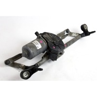 MOTORCEK PREDNJIH BRISALCEV OEM N. 13182340 ORIGINAL REZERVNI DEL OPEL CORSA D S07 (2006 - 2011) DIESEL LETNIK 2008