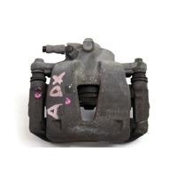 SPREDNJE DESNE ZAVORNE CELJUSTI  OEM N. 93189802 ORIGINAL REZERVNI DEL OPEL CORSA D S07 (2006 - 2011) DIESEL LETNIK 2008